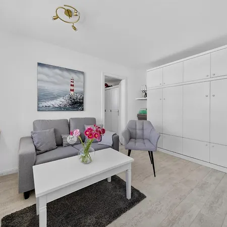 Haus Atlantik Whg 37 *