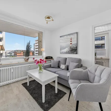 Haus Atlantik Whg 37 Apartment *