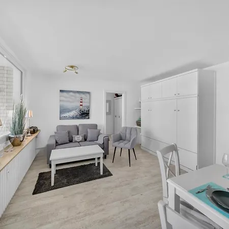 Apartment Haus Atlantik Whg 37