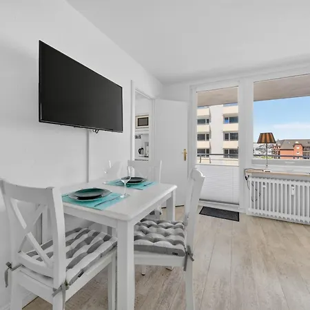 Haus Atlantik Whg 37 Westerland