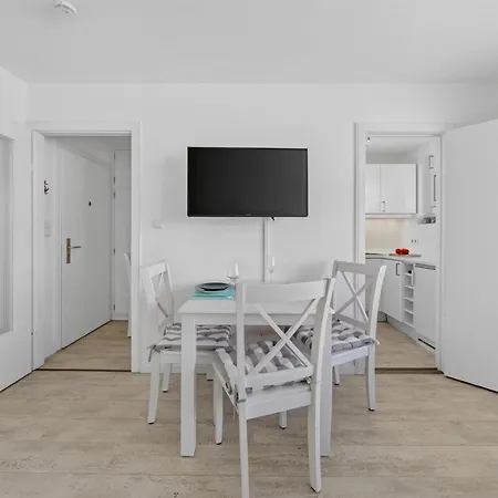 Apartment Haus Atlantik Whg 37 Westerland