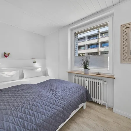Haus Atlantik Whg 37 Apartment