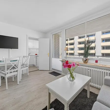 Haus Atlantik Whg 37 Apartment Westerland