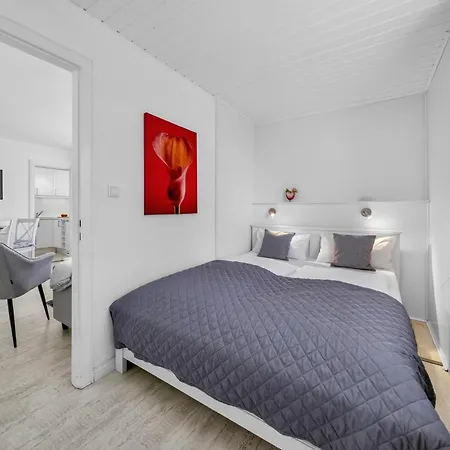 Haus Atlantik Whg 37 Apartmán