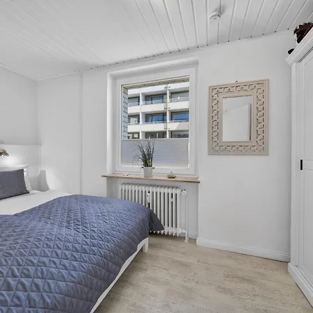 Haus Atlantik Whg 37 Apartmán
