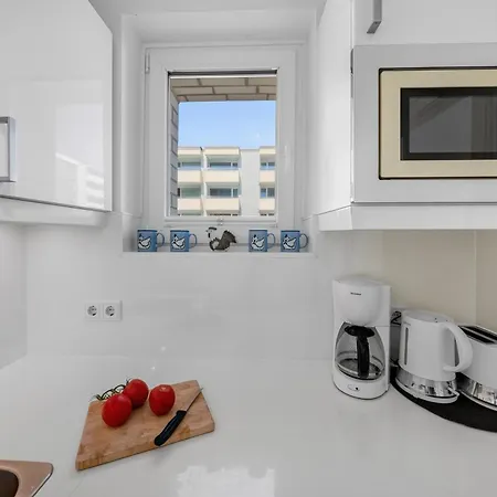 Haus Atlantik Whg 37 Westerland
