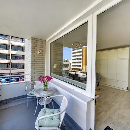 Haus Atlantik Whg 37 Apartment