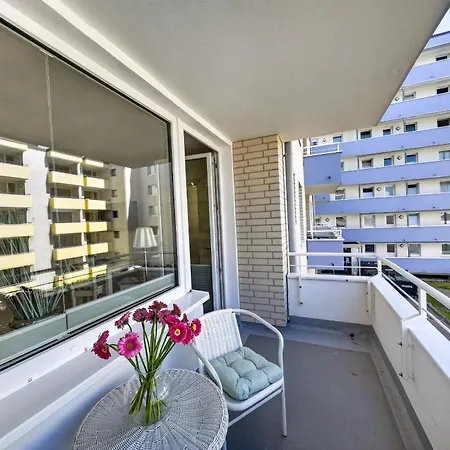 Haus Atlantik Whg 37